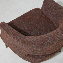 Sandra Upholstered Armchair